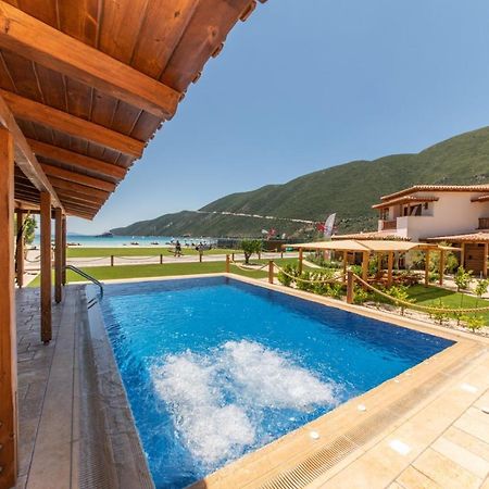Seaside Resort Vasiliki Exterior photo