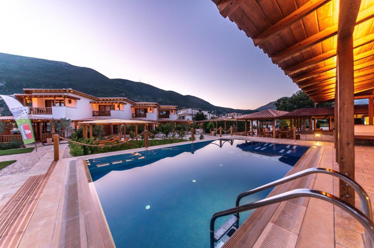 Seaside Resort Vasiliki Exterior photo