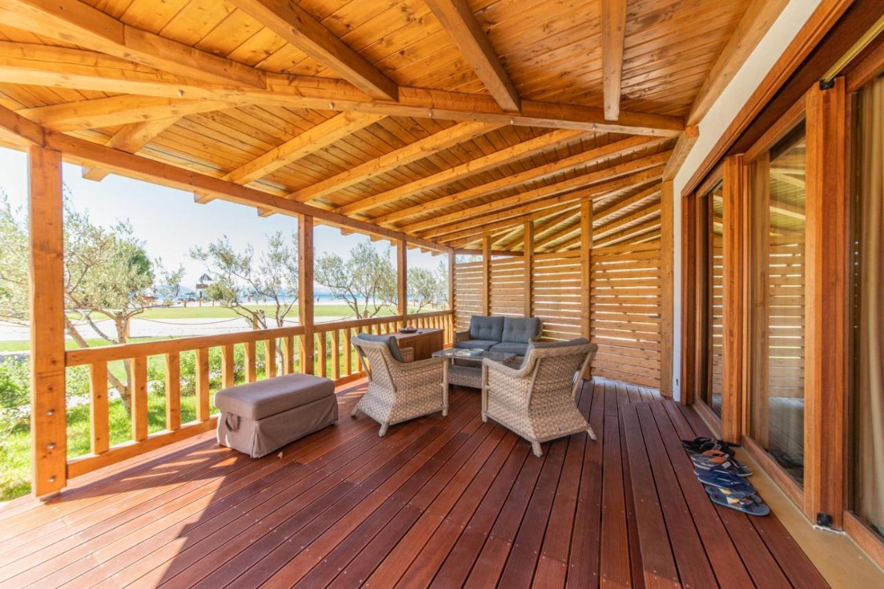 Seaside Resort Vasiliki Exterior photo