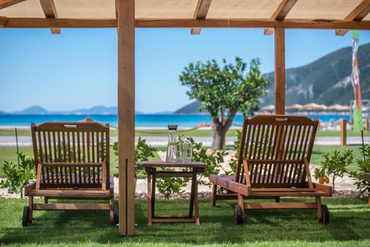 Seaside Resort Vasiliki Exterior photo