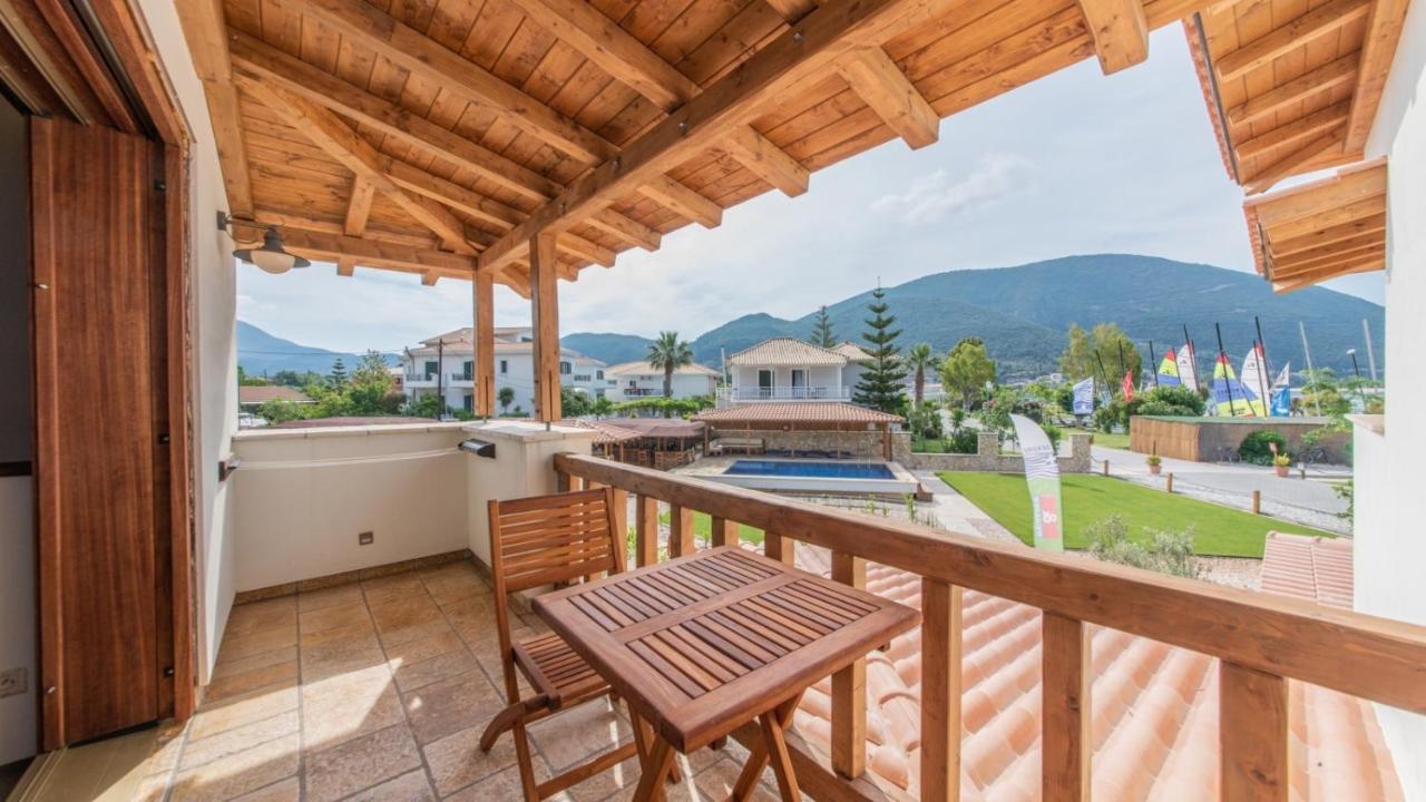 Seaside Resort Vasiliki Exterior photo